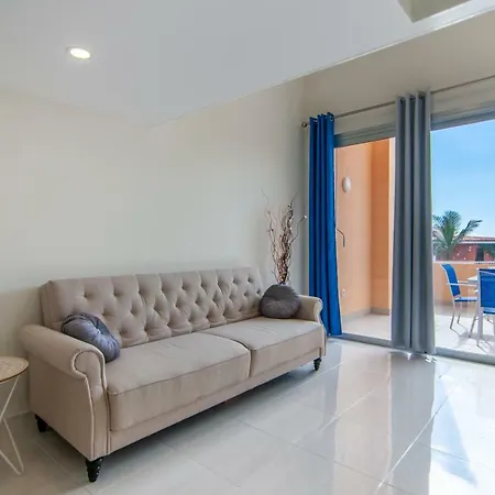 Apartmán El Tejar 1a028