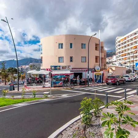Apartmán El Tejar 1a028 Puerto de Santiago (Tenerife)